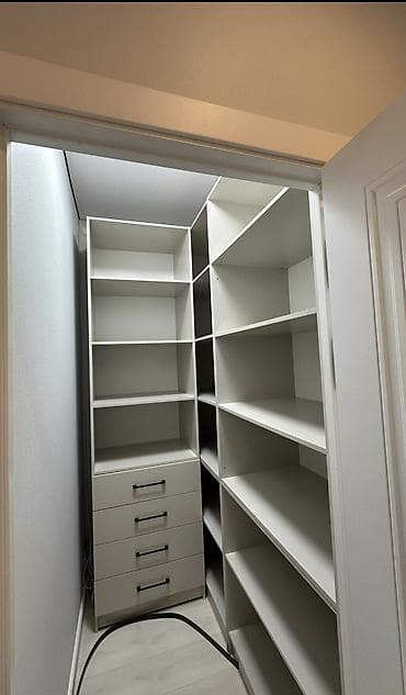 osh flat: 1 комната, 53 м², Технопарк Элитка, 6 этаж, Евроремонт — 4