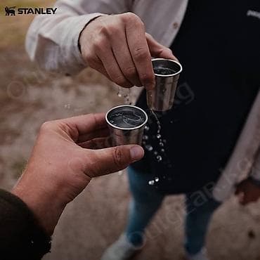 adventure: 🟠 Набор стопок с футляром STANLEY ADVENTURE 0,59 ml 🟠 ⠀ Набор от — 3