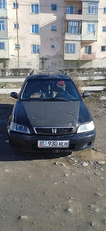 Honda Civic: 2000 г., 1.6 л, Автомат, Бензин, Универсал