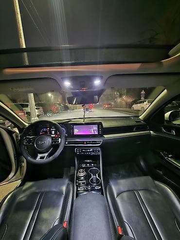 kia j5: Kia K5: 2020 г., 2 л, Автомат, Бензин, Седан — 4