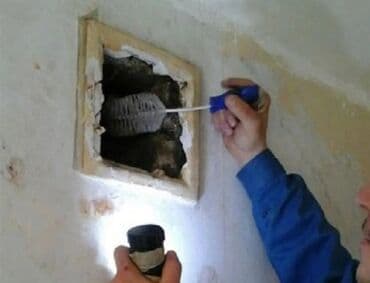 чистка печных труб и дымоходов: Прочистка вентиляции и прочистка шахт🌱 - Комплексная очистка — 5