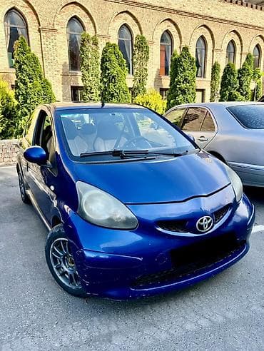 Toyota Aygo: 2008 г., 1 л, Механика, Бензин, Хэтчбэк — 1