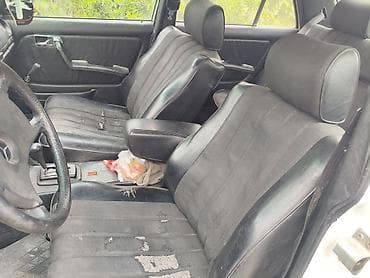 330 rx: Mercedes-Benz W123: 1982 г., 2.4 л, Автомат, Дизель, Седан — 4