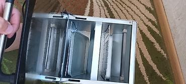 Сухожаровой стерилизатор WX-12C. Температура до 250 °C, таймер до 30 at lalafo.kg Сухожаровой стерилизатор WX-12C. Температура до 250 °C, таймер до 30