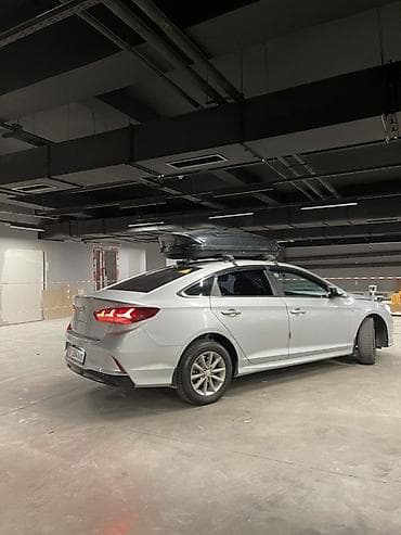 r16 sonata: Hyundai Sonata: 2018 г., 2 л, Автомат, Газ, Седан — 3