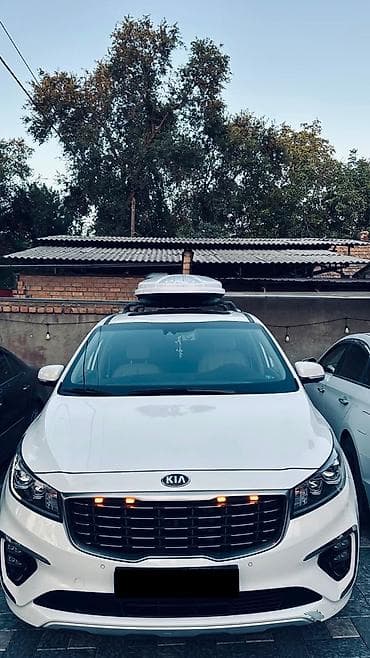 mini 5: 🚘 KIA CARNIVAL — ПОСУТОЧНАЯ АРЕНДА В БИШКЕКЕ Комфортный и просторный — 1