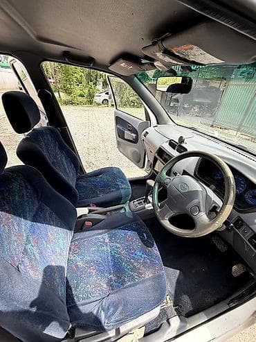 toyot: Toyota Cami: 1999 г., Автомат, Бензин, Кроссовер — 6
