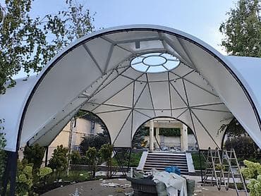 Буюртмага терезелер: Үйдүн үстүндөгү чатыр | Монтаждоо 6 жылдан ашык тажрыйба — 3