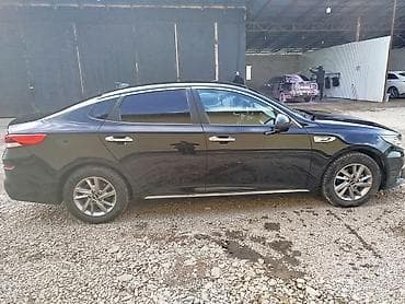 toyota highlander бишкек: Kia K5: 2018 г., 2 л, Автомат, Газ, Седан — 7