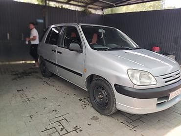 Продажа авто: Toyota Raum: 1998 г., 1.5 л, Автомат, Бензин, Хэтчбэк — 2