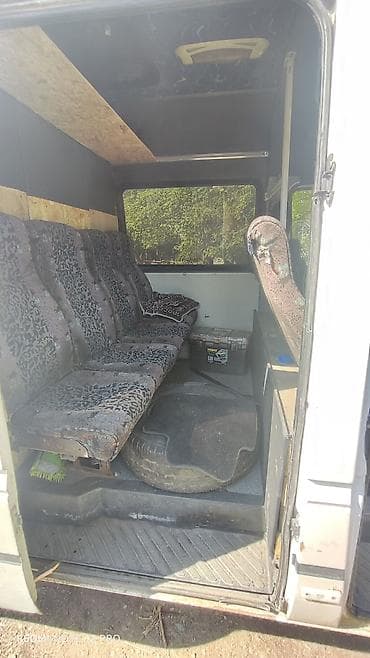 sprinter tdi: Mercedes-Benz Спринтер: 2000 г., 2.2 л, Ручные, Дизель, Бус — 8