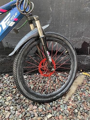 сары булун: Велосипед BDT Bicycle (подростковый/взрослый компакт) БЫСТРЫМ СДЕЛАЮ — 7
