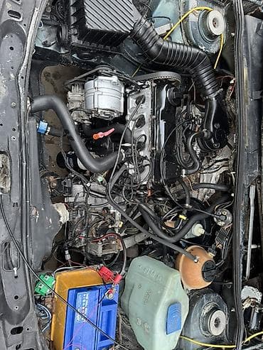 авто пассат: Volkswagen Passat Variant: 1989 г., 1.8 л, Механика, Бензин, Универсал — 9