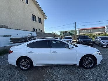 Транспорт: Hyundai Grandeur: 2019 г., 3 л, Автомат, Газ, Седан — 4