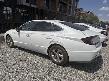Продажа авто: Hyundai Sonata: 2021 г., Автомат, Газ, Лифтбек — 3