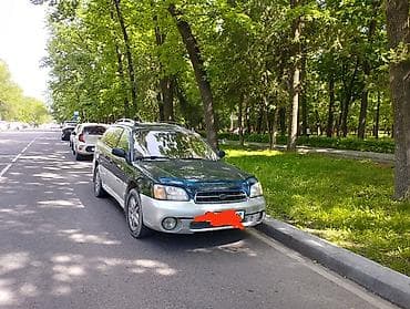 субару форостер 2000: Subaru Outback: 2000 г., 2.5 л, Автомат, Бензин, Универсал — 7