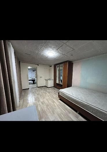 квартира бишкек месяц: 1 комната, Агентство недвижимости, Без подселения, С мебелью частично — 6