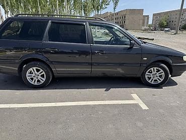 subaru foreste: Volkswagen Passat Variant: 1994 г., Механика, Бензин, Универсал — 3