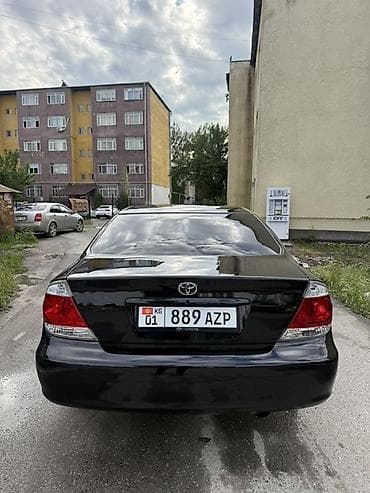 стартер камри 40: Toyota Camry: 2004 г., 2.4 л, Автомат, Бензин, Седан — 6