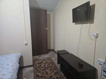 сда квартира: 1 бөлмө, Телевизор — 2