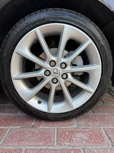Продажа авто: Lexus CT: 2012 г., 1.8 л, Вариатор, Гибрид, Хэтчбэк — 6