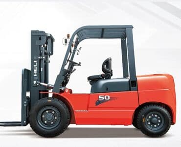 start: Погрузчик, 2024 г., Колесный, Вилочный — 1