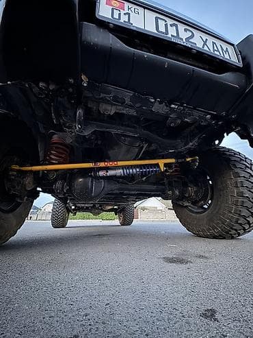 диски ниссан патрол: Nissan Patrol: 1999 г., 4.5 л, Автомат, Бензин, Внедорожник — 8