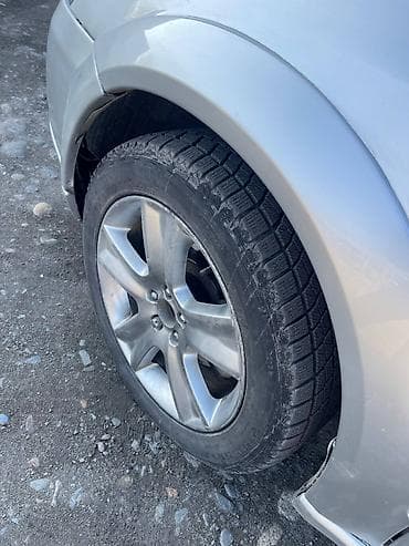 subaru outbakc: Subaru Outback: 2004 г., 3 л, Автомат, Бензин, Универсал — 5