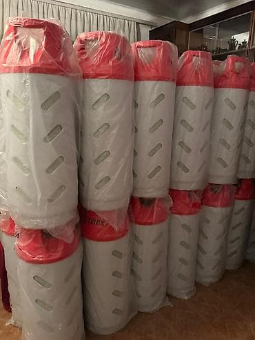 Композиттик газ баллону, Башка бренд, Толтуруу: Пропан