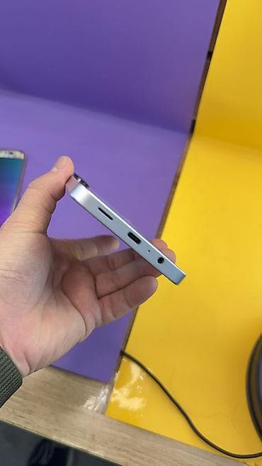 galaxy buds plus: Samsung Galaxy A06, Б/у, 128 ГБ, 2 SIM — 5