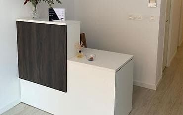 Мебель: Ресепшн на заказ, Кассовый стол на заказ Качественные материалы — 3