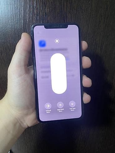 apple 9: IPhone 11 Pro Max, Б/у, 64 ГБ, Зеленый, Защитное стекло, 72 % — 5