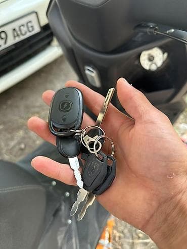 key maker: СРОЧНО НУЖНЫ ДЕНЬГИ 💸 Скутер/максискутер черного цвета с агрессивным — 4
