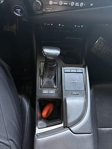 lexus es: Lexus ES: 2019 г., Автомат, Бензин, Седан — 9