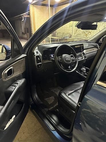 sprinter 315: Kia Sorento: 2021 г., 2.2 л, Автомат, Дизель, Кроссовер — 8