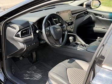 саната подержанный автомобиль: Toyota Camry: 2021 г., 2.5 л, Автомат, Бензин, Седан — 7