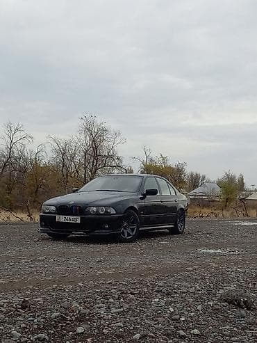 диски е39: BMW 5 series: 2003 г., Седан — 6