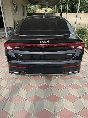 Kia K5: 2021 г., 2 л, Автомат, Гибрид — 5