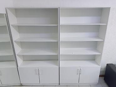 диван офис: Комплект офисной мебели, Полка, ДСП — 4