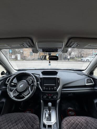 forest: Subaru Forester: 2018 г., 2.5 л, Автомат, Бензин, Кроссовер — 4