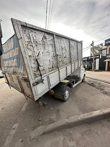 sprinter 2 2: Mercedes-Benz Спринтер: 2000 г., Дизель — 3