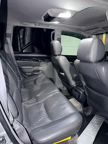 Продажа авто: Lexus GX: 2007 г., 4.7 л, Внедорожник — 9