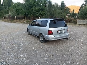 хонда одиссей 2006: Honda Odyssey: 1995 г., 2.2 л, Автомат, Газ, Минивэн — 8