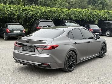 такта краун: Toyota Camry: 2025 г., 2 л, Автомат, Гибрид, Седан — 8