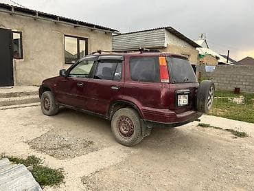 one stop: Honda CR-V: 1996 г., 0.2 л, Автомат, Бензин, Кроссовер — 3