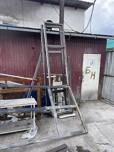 ручка газа: Готовое алюминиевое окно, Тип окна: Витражные, Без установки, Без рассрочки — 4