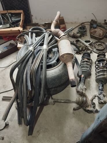 диски на зил: Железные Диски R 14 Комплект, Б/у — 8