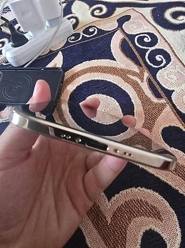 магнитола авто: IPhone Air, Б/у, 256 ГБ, Белый, Коробка, 94 % — 4