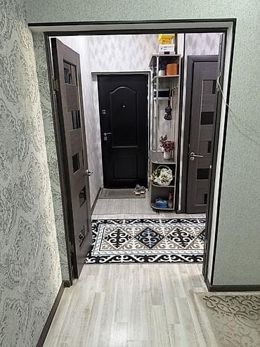 квартира с подселением девушки: 1 комната, С подселением — 3