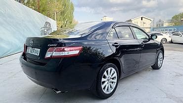 Унаа сатуу: Toyota Camry: 2007 г., 2.4 л, Автомат, Бензин, Седан — 5